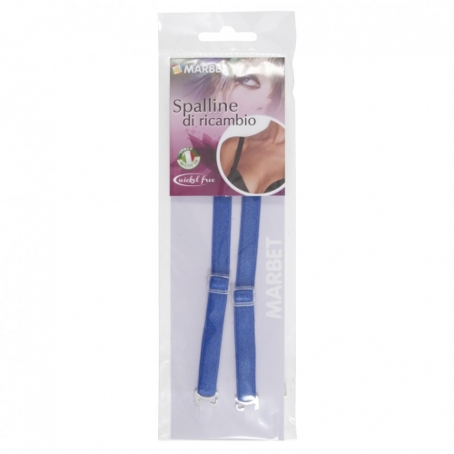 Marbet Removable Shoulder Strap Mid Blue