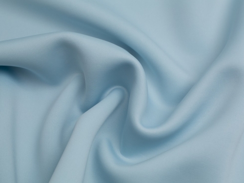 Minerva Core Range Neoprene Stretch Knit Fabric Sky Blue