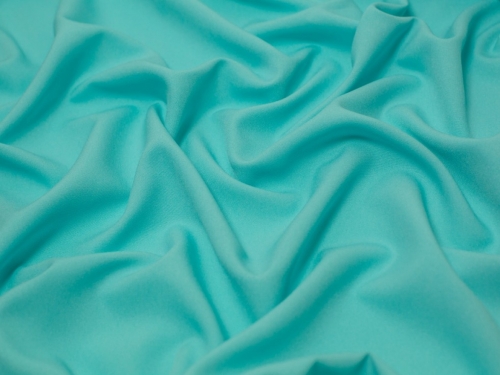 Minerva Core Range Heavy Burlington Polyester Suiting Fabric Light Blue