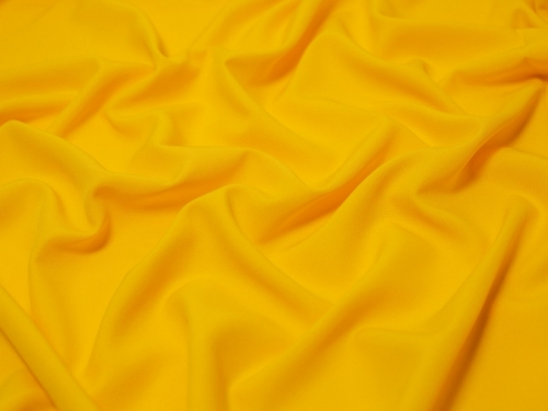 Minerva Core Range Heavy Burlington Polyester Suiting Fabric Sunshine