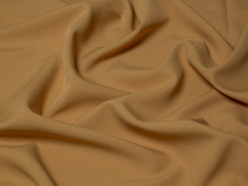 Minerva Core Range Heavy Burlington Polyester Suiting Fabric Beige