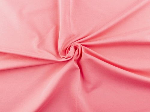 Minerva Core Range Heavy Ponte Roma Double Stretch Knit Fabric Dusky Pink