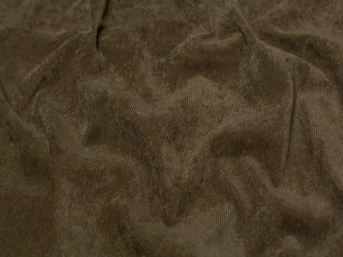 Minerva Core Range 15 Wale Stretch Woven Corduroy Fabric Olive Green