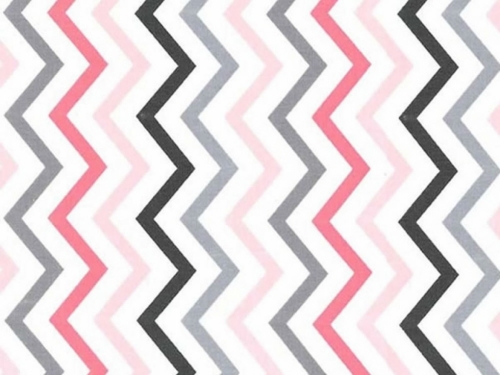 Michael Millar 100% Cotton Poplin Fabric Girl