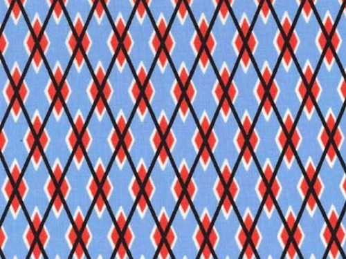 Michael Millar 100% Cotton Poplin Fabric Sail