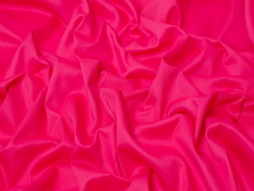Minerva Core Range 100% Cotton Drill Fabric Cerise Pink