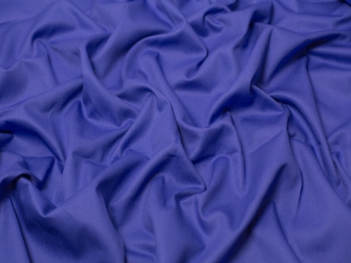 Minerva Core Range 100% Cotton Drill Fabric Royal Blue