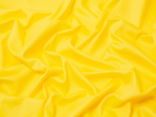 Minerva Core Range 100% Cotton Drill Fabric Yellow