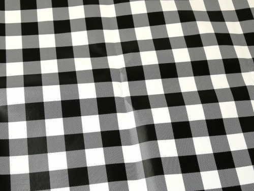 Deadstock Table Protector Fabric Black
