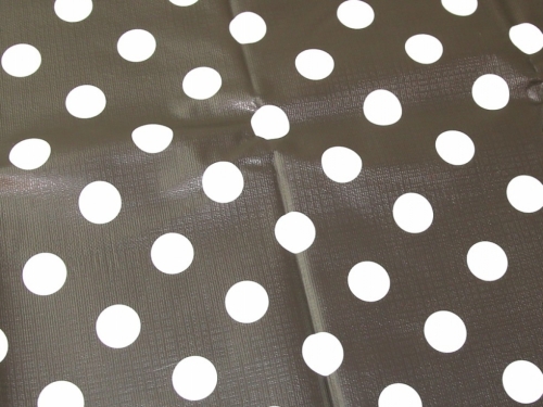 Deadstock Table Protector Fabric Taupe