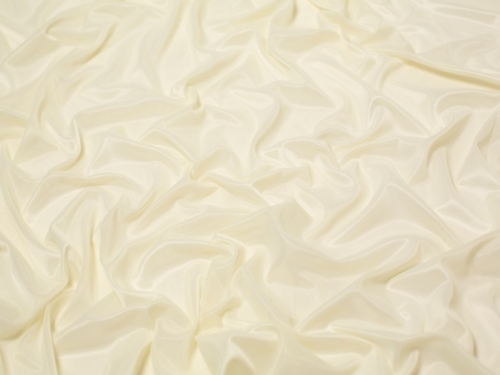 Minerva Core Range Light Stretch Knit Lining Fabric Cream