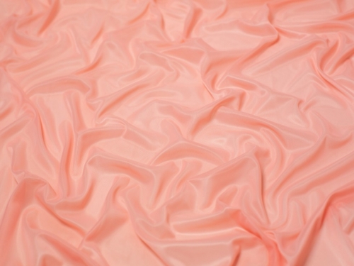 Minerva Core Range Light Stretch Knit Lining Fabric Coral