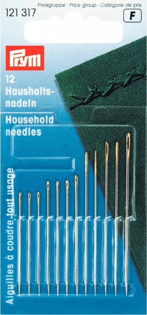 Prym Household Sewing Needles