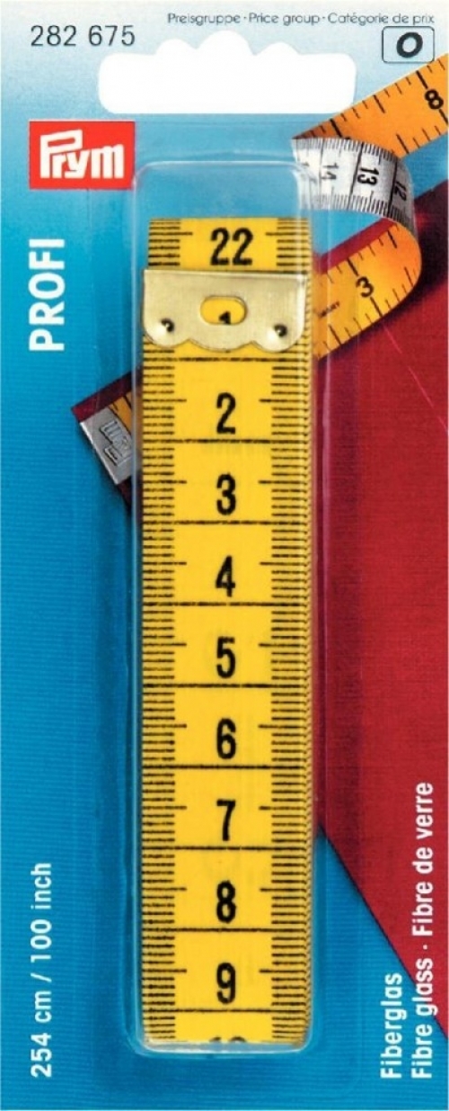 Prym Profi Fibreglass Tape Measure