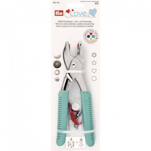 Prym Love Vario Pliers Tool Turquoise