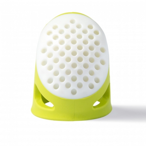 Prym Ergonomic Thimble Light Green