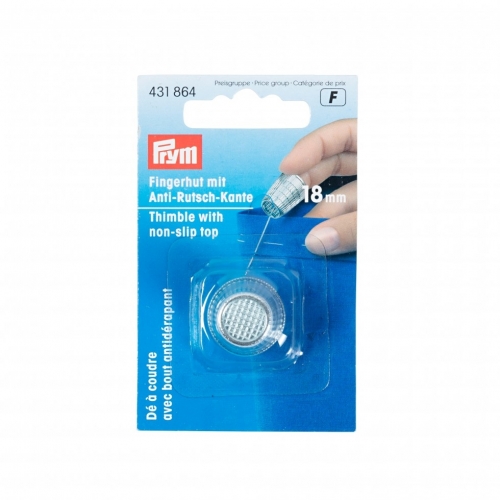 Prym Anti Slip Edge Thimble