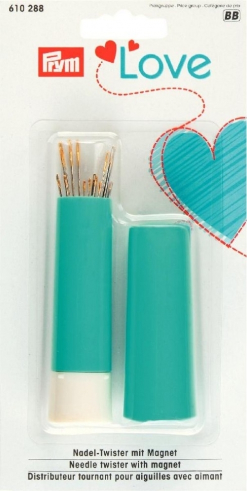 Prym Love Needle Twister & Needles