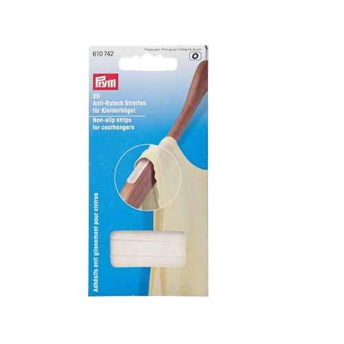 Prym Non Slip Coathanger Strips