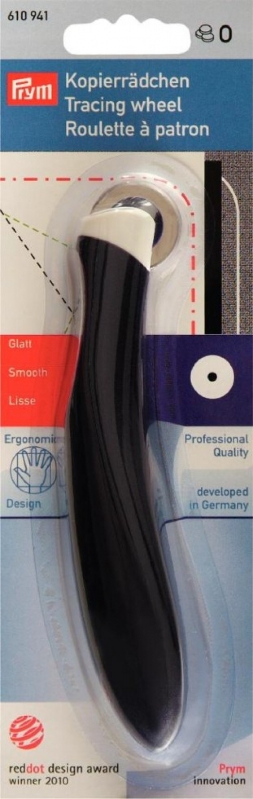 Prym Ergonomic Tracing Wheel Smooth