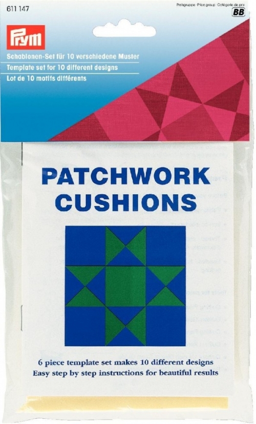 Prym Quilting Ruler