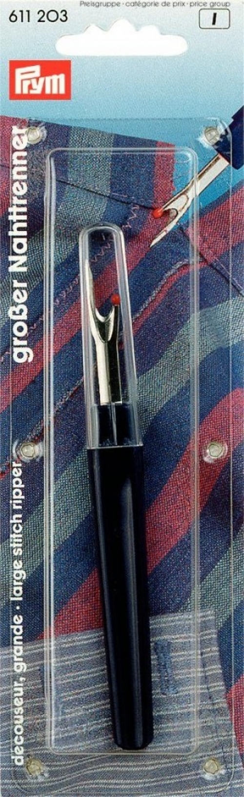 Prym Tailors Seam Ripper Large