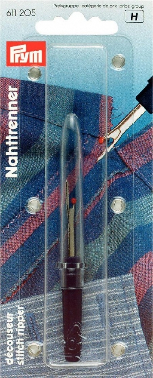 Prym Tailors Seam Ripper Small