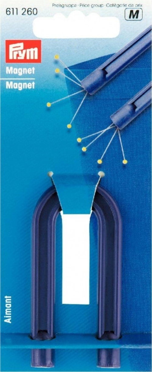 Prym Horseshoe Magnet