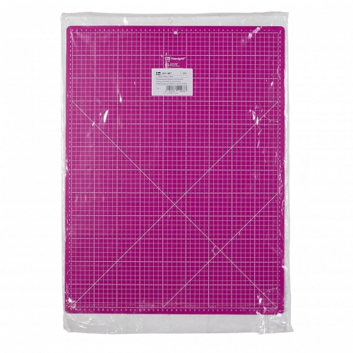 Prym Rotary Cutting Mat Pink