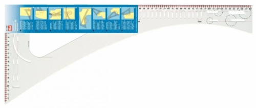 Prym Dressmakers Ruler