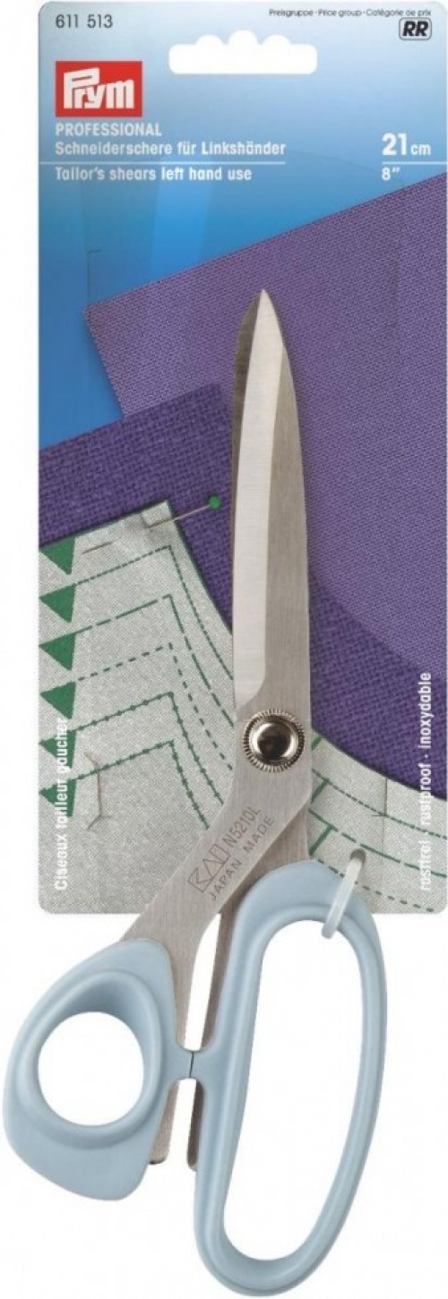 Prym Left Handed Tailors Shears