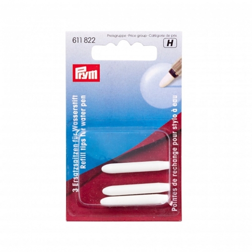 Prym Water Pen Refill Tips