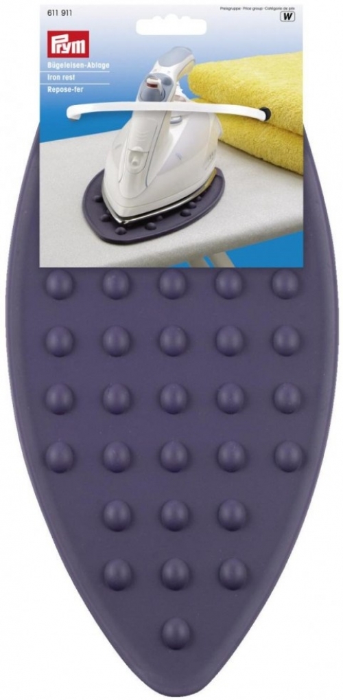 Prym Silicone Iron Rest