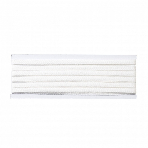 Prym Extra Soft Cotton Tape White