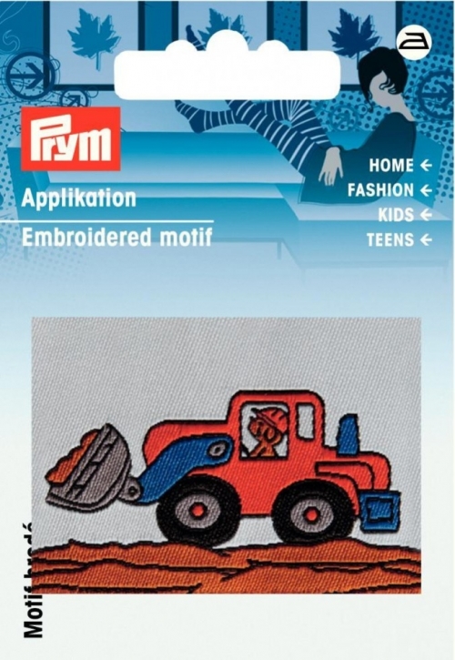 Prym Patch Motif Loader