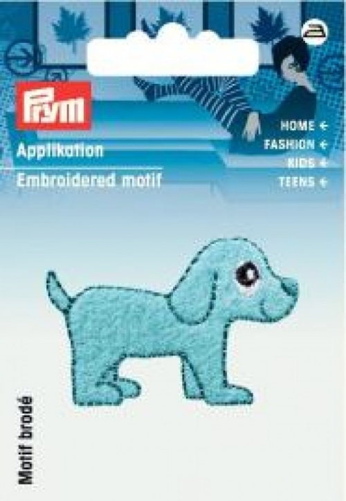 Prym Patch Motif Felt Dog
