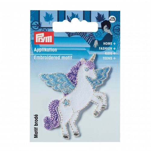 Prym Patch Motif Unicorn