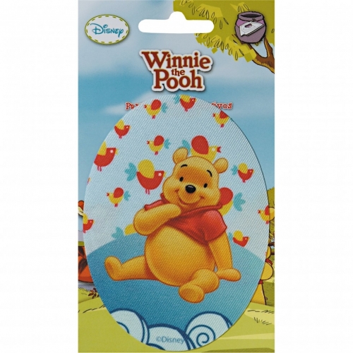 Prym Patch Motif Winnie the Pooh