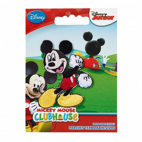 Prym Patch Motif Mickey & Minnie