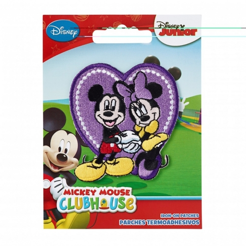 Prym Patch Motif Mickey Mouse