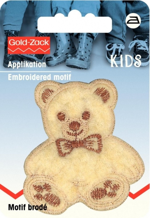 Prym Patch Motif Fleece Teddy