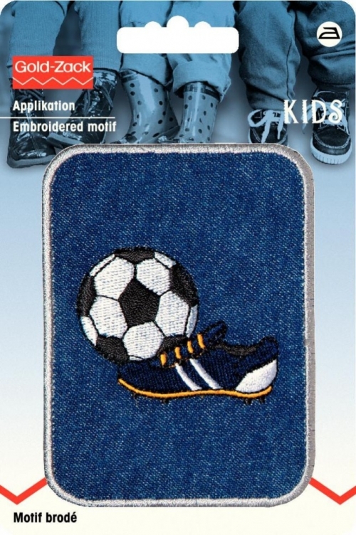 Prym Patch Motif Football