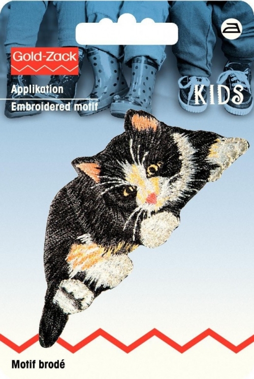 Prym Patch Motif Cat
