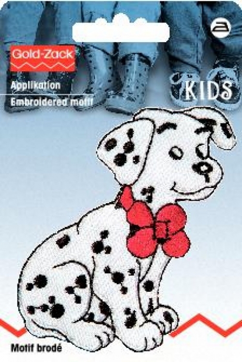 Prym Patch Motif Dalmatian Dog