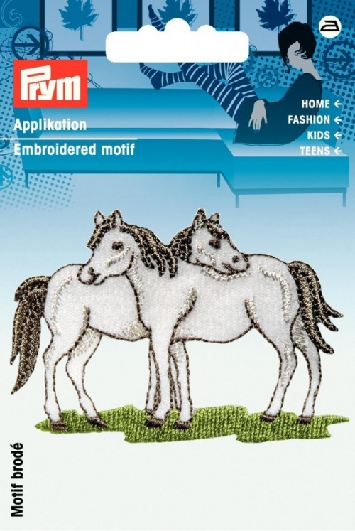 Prym Patch Motif Horse