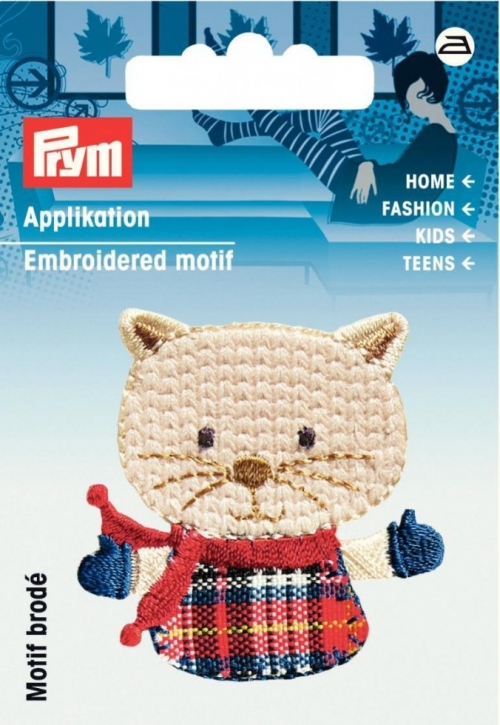 Prym Patch Motif Mouse
