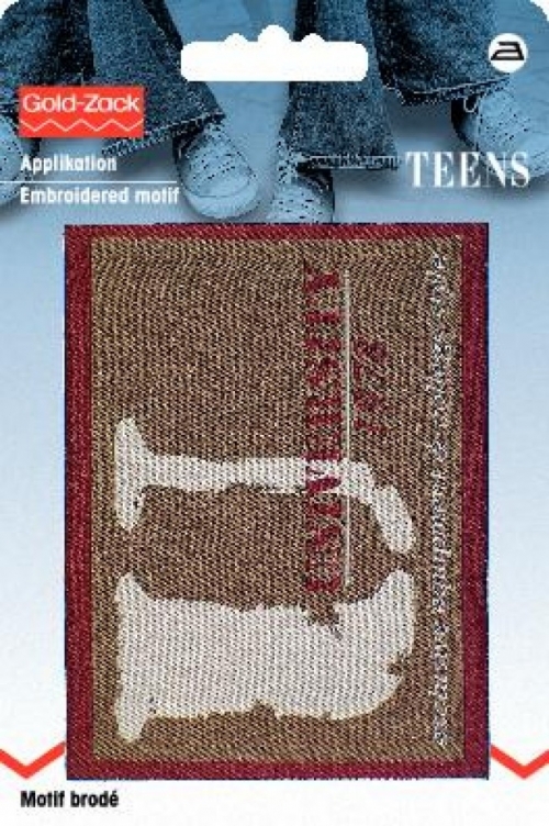 Prym Patch Motif University