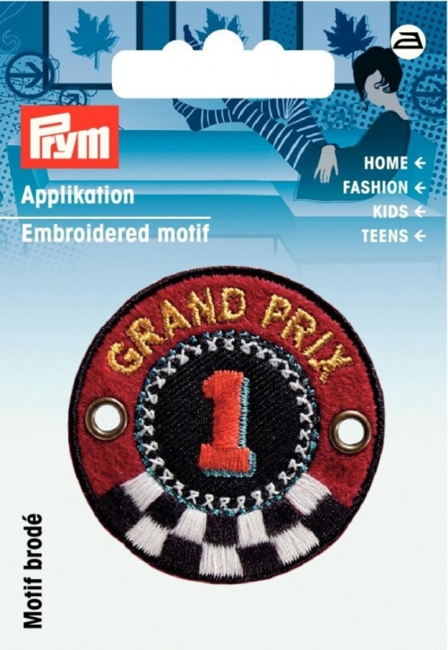 Prym Patch Motif Grand Prix