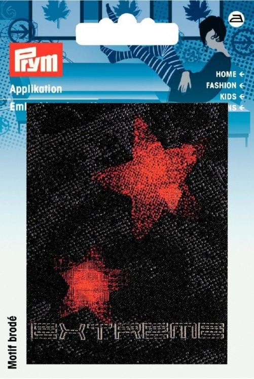 Prym Patch Motif Extreme