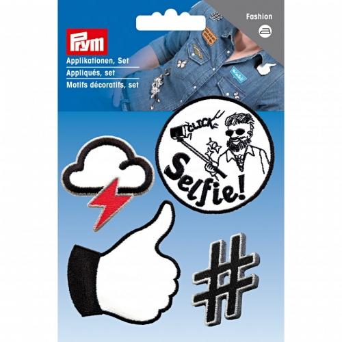 Prym Patch Motif Communication